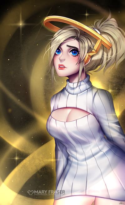 mercy nsfw|(@nsfw..